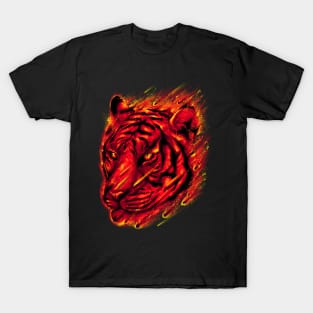 Tiger Ball T-Shirt